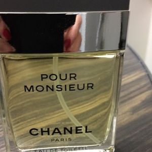 Chanel men’s cologne